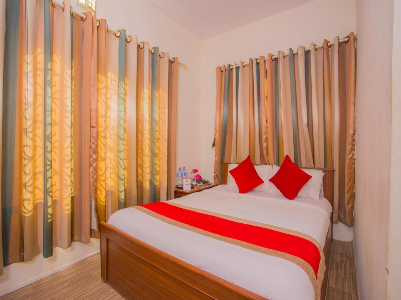 Oyo 255 White Zambala Hotel Kathmandu Exteriör bild