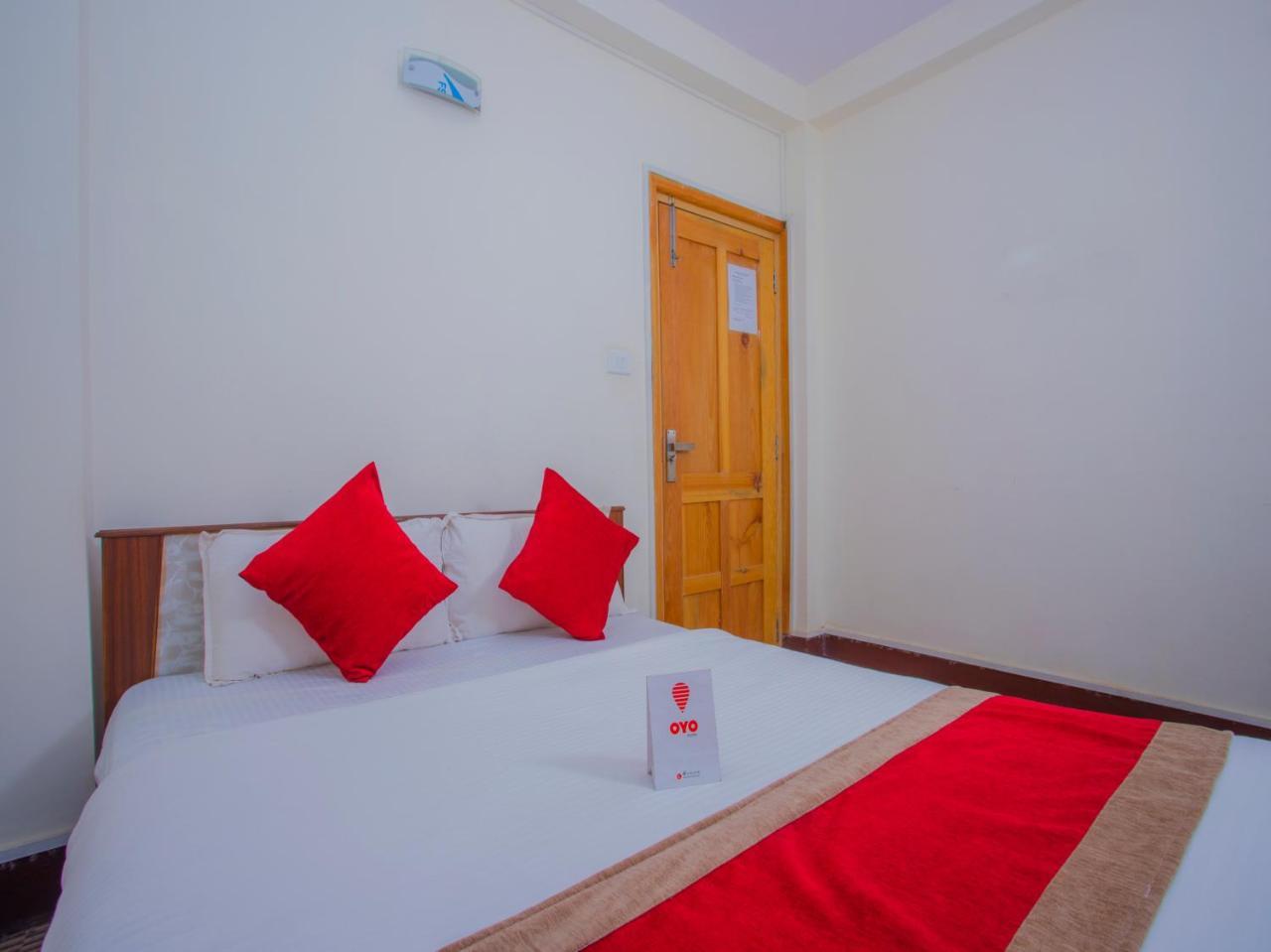 Oyo 255 White Zambala Hotel Kathmandu Exteriör bild