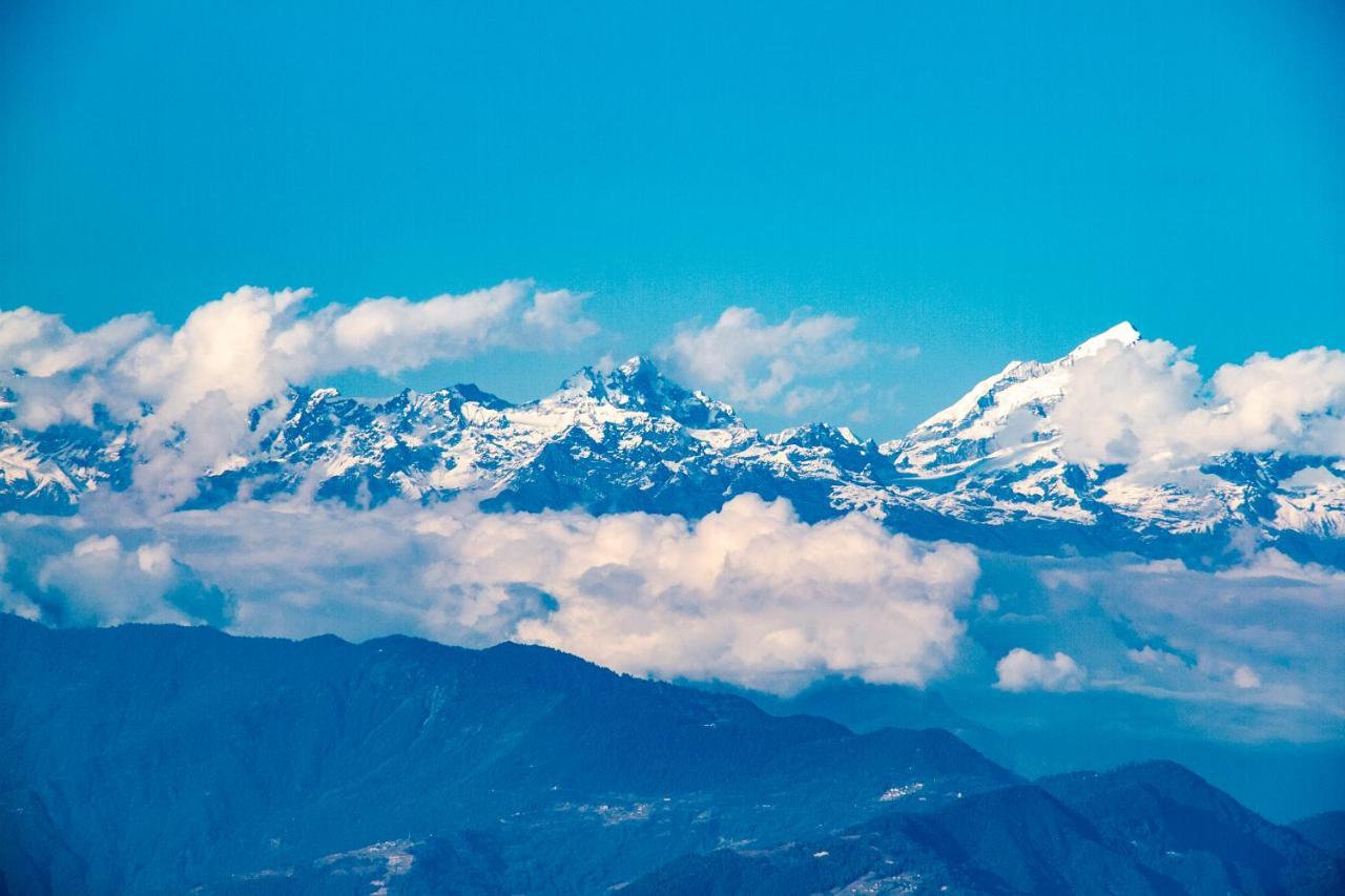 Oyo 255 White Zambala Hotel Kathmandu Exteriör bild