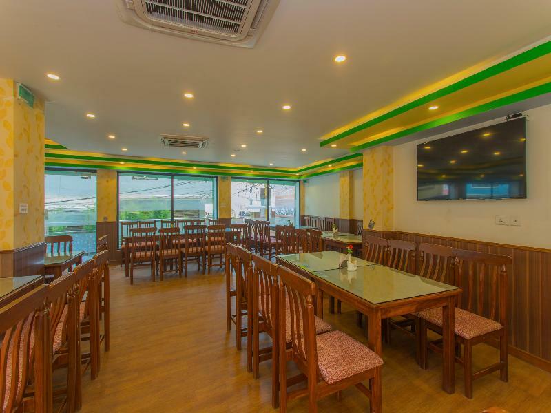 Oyo 255 White Zambala Hotel Kathmandu Exteriör bild