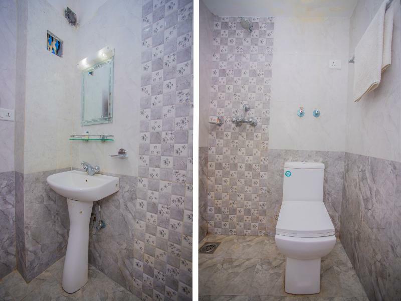 Oyo 255 White Zambala Hotel Kathmandu Exteriör bild